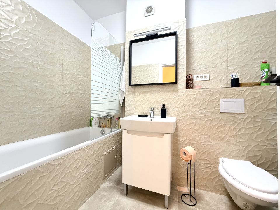 Apartament modern, 2 camere, 52 mp utili, etaj 4 - Campeador City – fotografia 6 din 10