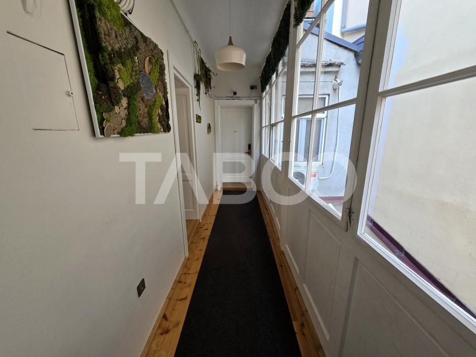 Apartament 2 camere de vanzare 2 pivnite garaj Centrul Istoric Sibiu – fotografia 9 din 27