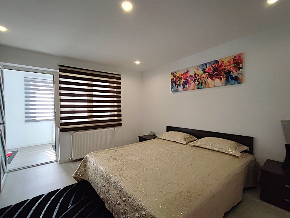 🏠 Casa 4 camere, mobilata si utilata modern, KM 5, comision 0% – fotografia 14 din 70