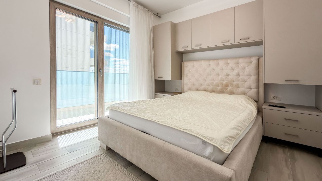 Apartament Premium 3 camere| Balcon 25 mp| Vedere la mare si lac+loc de parcare – fotografia 6 din 16