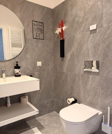 3 Camere de inchiriat | The Ivy-Baneasa | PetFriendly | Centrala | Parcare – fotografia 9 din 19