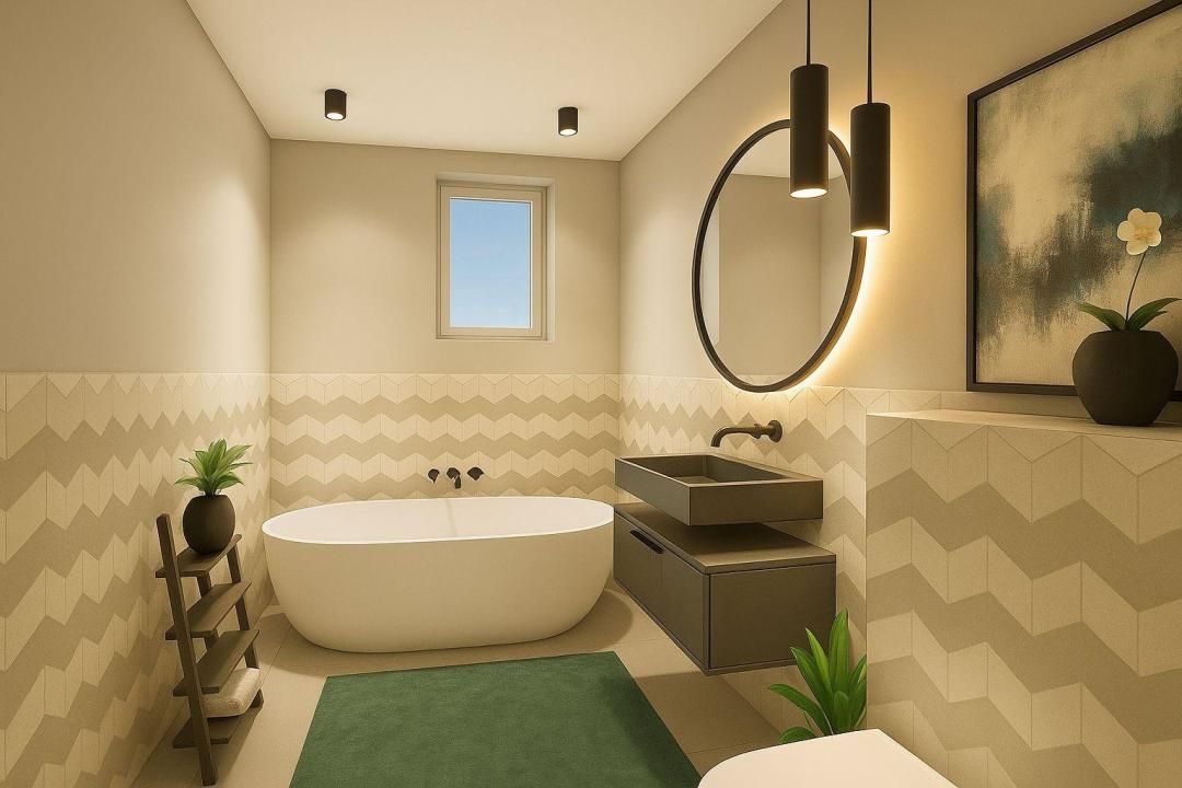 Casă tip triplex de vânzare în Dancu – confort modern și liniște – fotografia 8 din 13