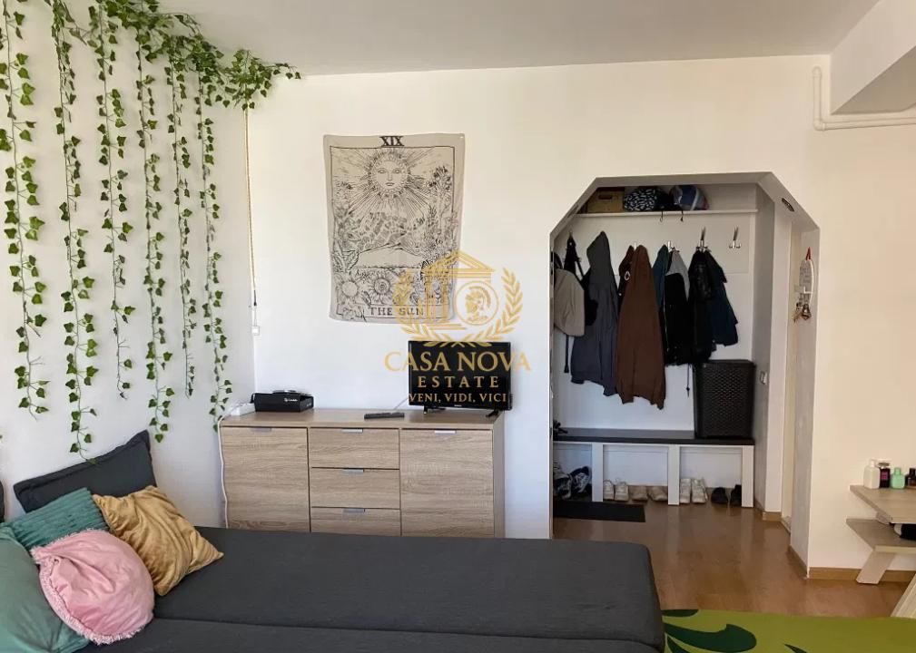 Apartament 2 camere 42mp, cartier Manastur, Pet Friendly – fotografia 3 din 8