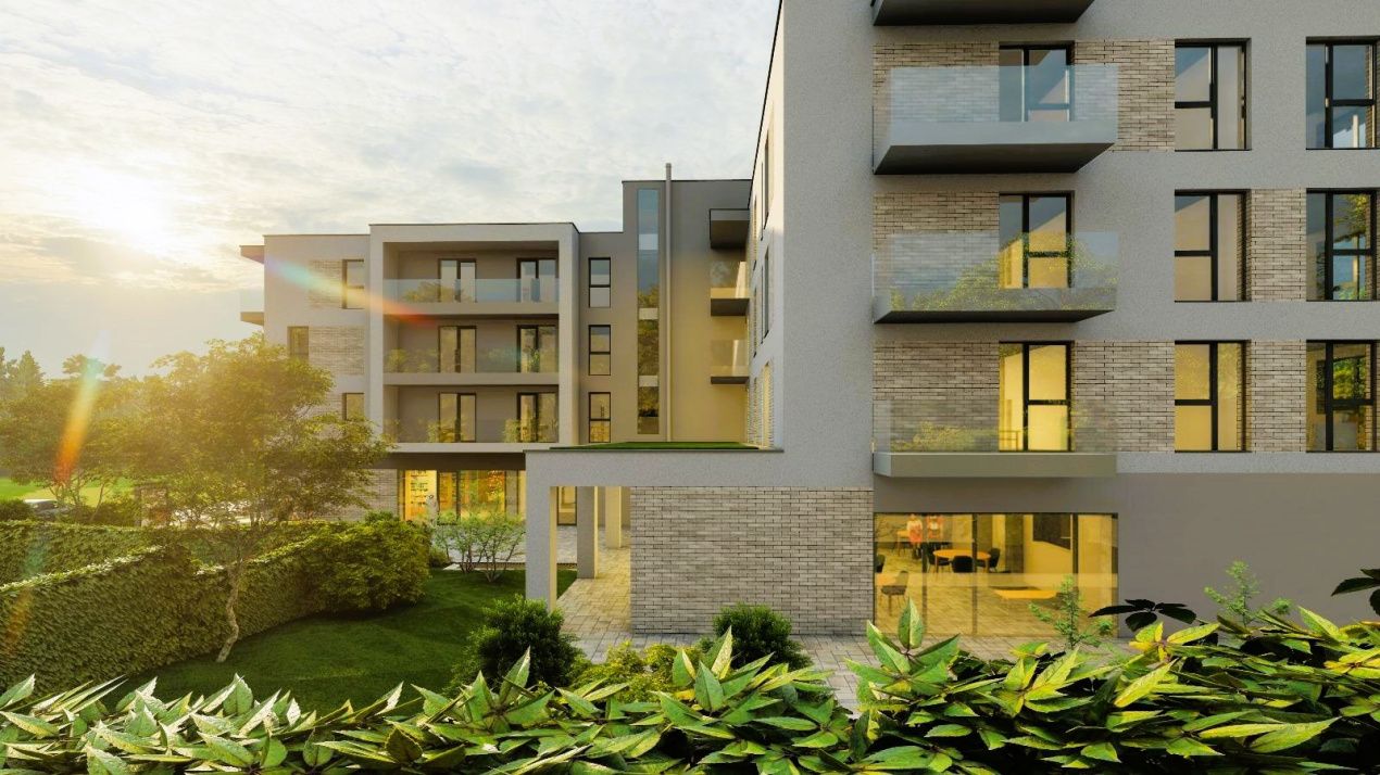 Apartament in bloc nou, cartier Europa – fotografia 3 din 7