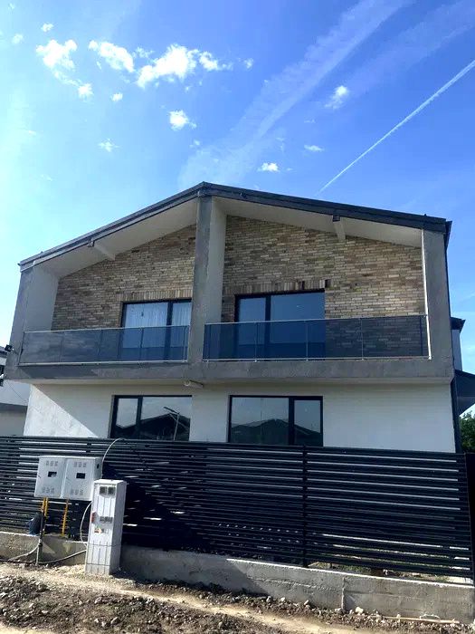 Duplex modern și spațios în Jucu, 150mp utili, 350mp teren – fotografia 1 din 8