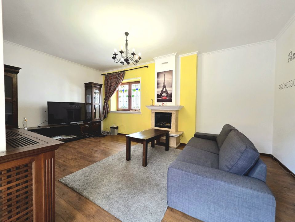 Casa individuala in zona exclusivista – fotografia 5 din 17