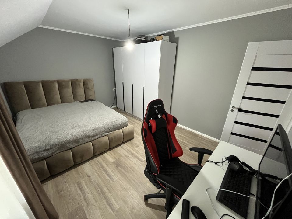 Exclusivitate! Vila D+P+M, 6 camere, partial mobilata, utilata, Valu lui Traian! – fotografia 14 din 17