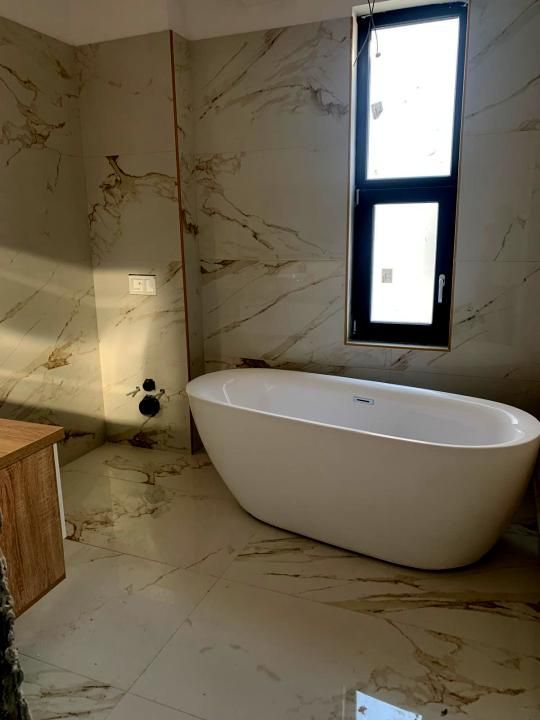 Duplex despărțit prin garaj, 3 Dormitoare- Zona Lidl - Dumbravita – fotografia 13 din 16