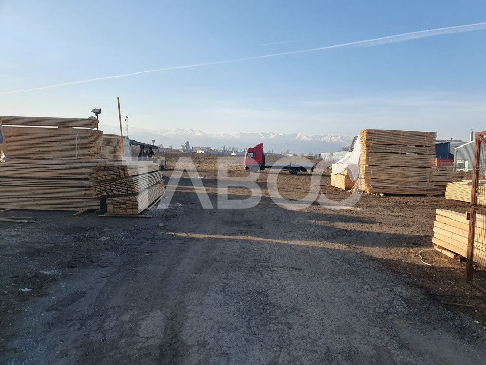 Teren intravilan deschidere 60m la DN 9050mp zona T.Vladimirescu – fotografia 2 din 3