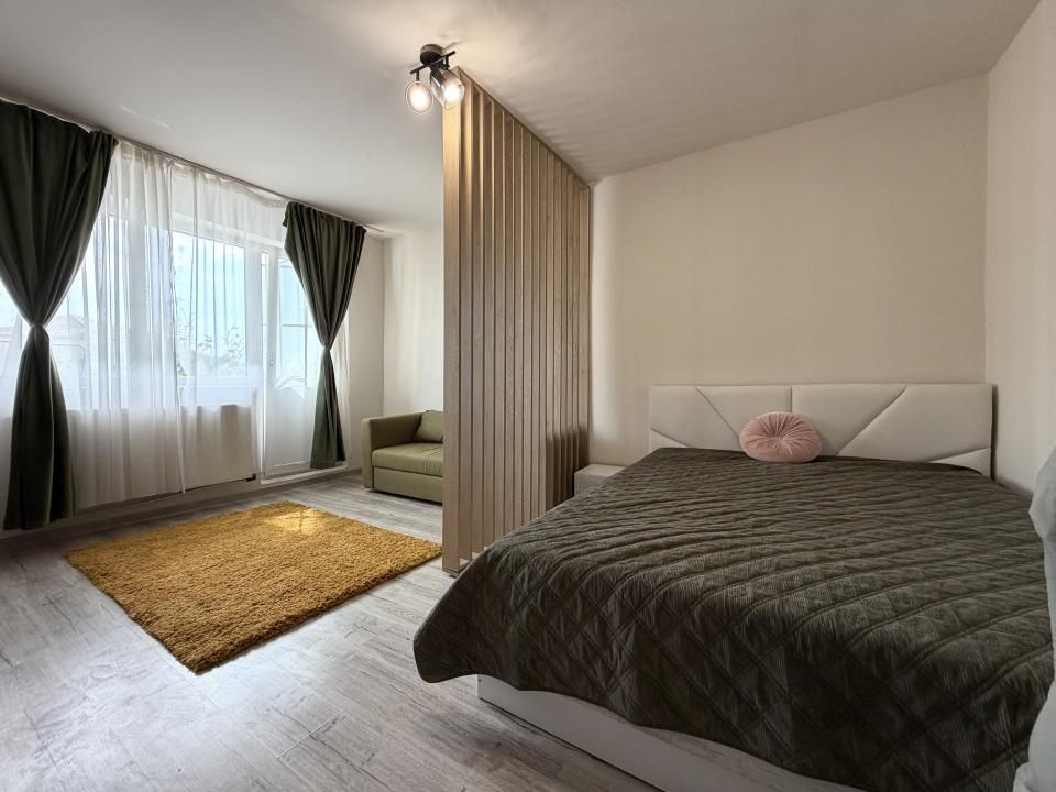 Apartament cu 1 camera, 28 mp utili, etaj 3 -Complexul Studentesc – fotografia 1 din 10