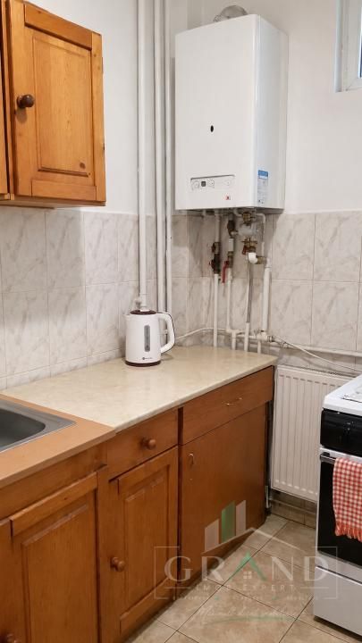 Garsonieră cu balcon | Etaj 1 | Centrală proprie | Bucegi/Manastur – fotografia 4 din 7