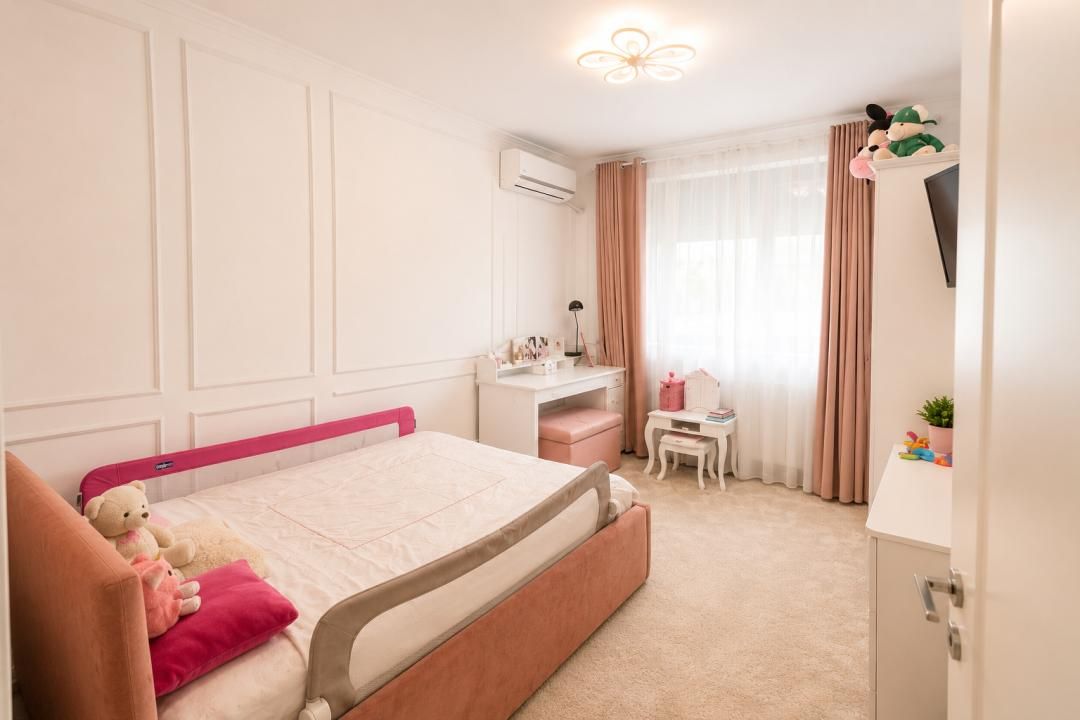 Pipera | 5 Camere | Vilă P+1+M | 164 MP | Garaj – fotografia 7 din 15