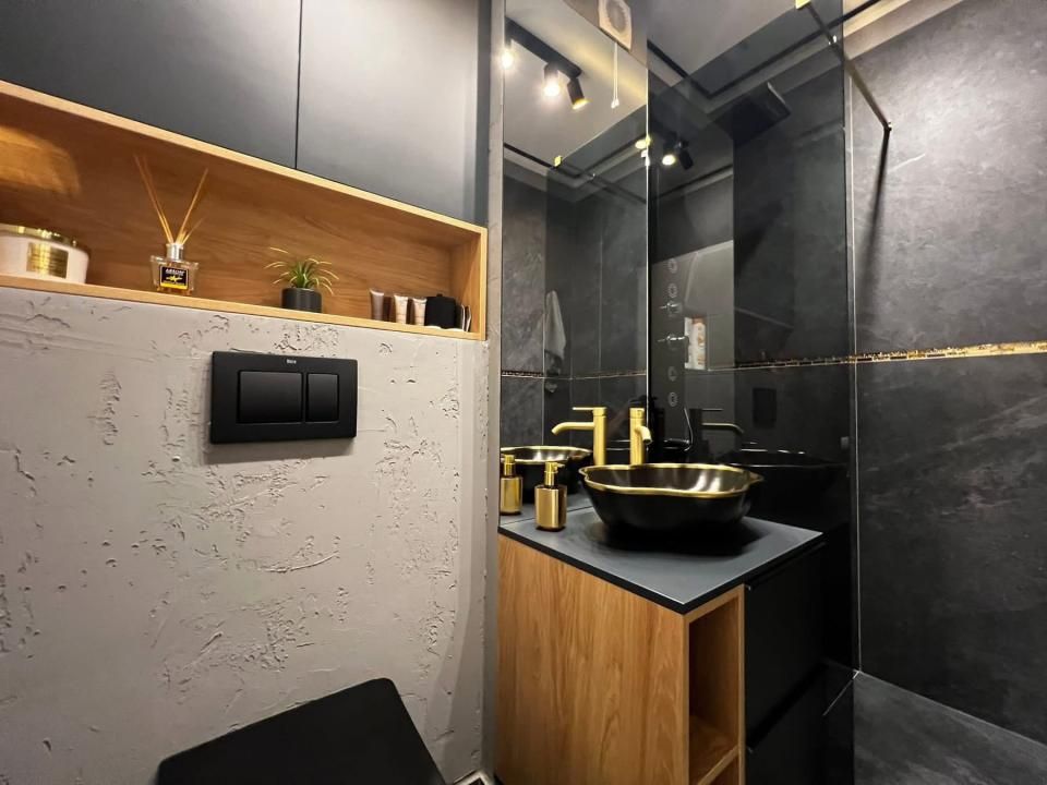 Apartament Premium 3 Camere | 70 mp + Terasă 14 mp | zona centrală Florești – fotografia 8 din 10