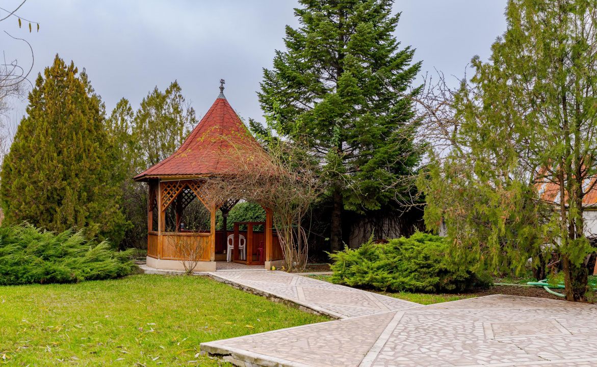 Casă de vacanță sau locuință permanentă, teren 2649 mp, Snagov - Ciofliceni – fotografia 3 din 34