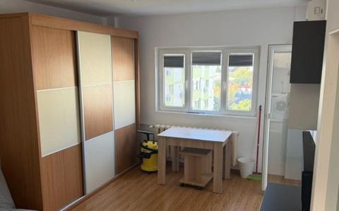 Garsoniera de inchiriat | Iancului | Metrou | Cat-friendly | Boiler