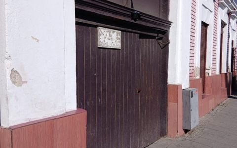 Spațiu comercial în zona zero a Clujului, cu curte și potențial de construire