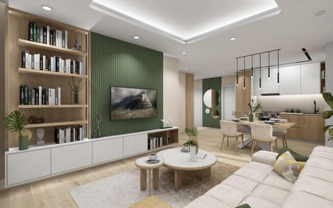 Apartament finisat | 3 camere | 2 băi | terasă 22mp | Între Lacuri