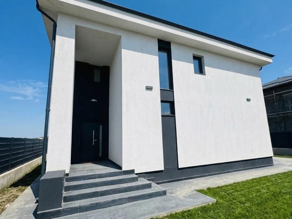 Vilă Modernă Tunari |Langă NUSCO HOMES | – Zona premium Tunari - Otopeni – fotografia 8 din 12