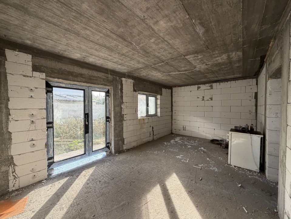 Casa P+1, parte din duplex, 116mp utili, 240mp teren, Bariera Valcii – fotografia 7 din 12