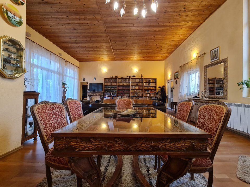 Vila de Vis în Corbeanca – Lux, Natură și Liniște, la un Pas de Lac! – fotografia 7 din 26