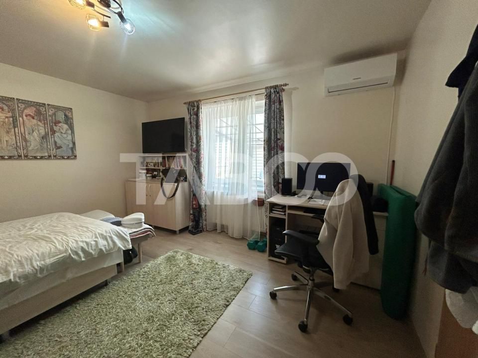 Casa 5 camere  individuala cu piscina incalzita acces auto Turnisor – fotografia 9 din 32