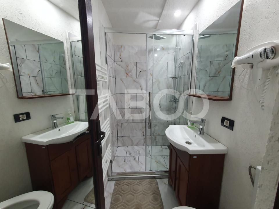 Apartament 2 camere renovat 2026 mobilat utilat zona 13 Decembrie – fotografia 6 din 6