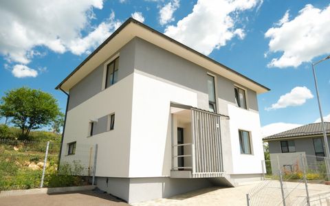 Casa individuala P+1 Sat Pata teren generos Finisata complet 0% comision