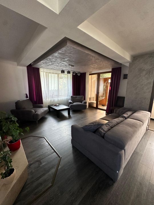 Casă individuală modernă, 200 mp utili, teren 655 mp, Tauti, Floresti – fotografia 4 din 18