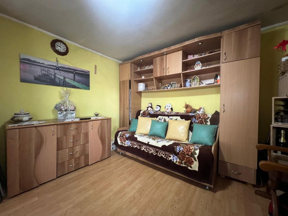CASA CU 3 CAMERE SI TEREN IN CONSTANTA I KM 5 I ZONA LINISTITA – fotografia 3 din 33