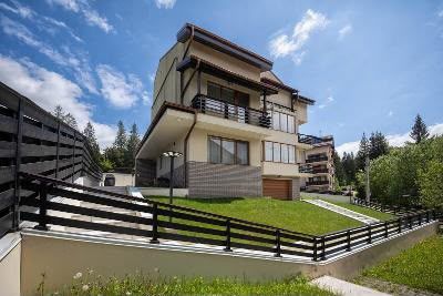 Vilă Premium cu Vedere Panoramică Predeal/  Zona Trei Brazi – fotografia 4 din 19