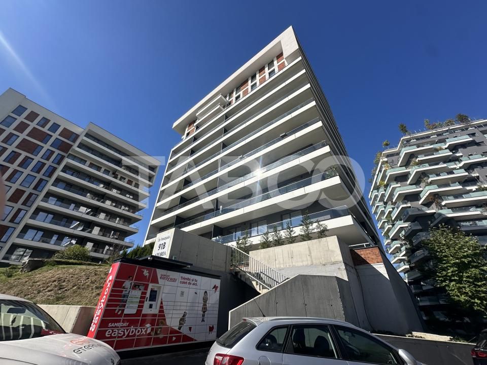 Apartament cu 3 camere de vanzare in bloc nou cartier Zorilor – fotografia 10 din 10