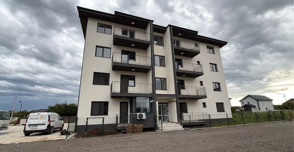 3 Camere de vanzare | IF- Dobroesti | Bloc 2025 | Centrala | Nemobilat – fotografia 8 din 9