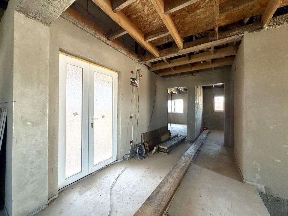 Casa individuala, 6 camere, 190 mp utili, 650 mp teren - Sanandrei – fotografia 8 din 10