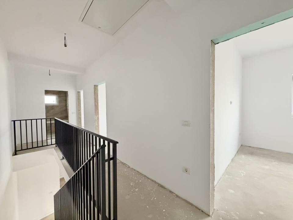 Duplex modern, 5 camere, 126 mp, teren 304 mp - Dumbravita – fotografia 9 din 12