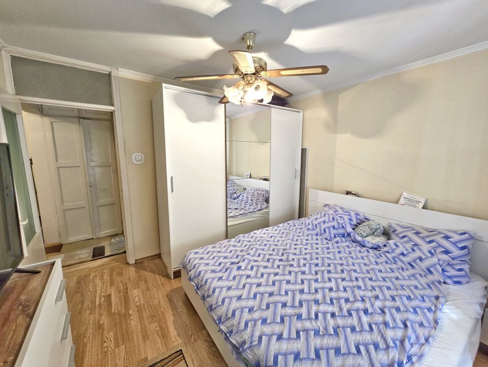 Apartament 3 camere | Tip PB - Decomandat | Nufaru - str. Ialomitei – fotografia 14 din 16