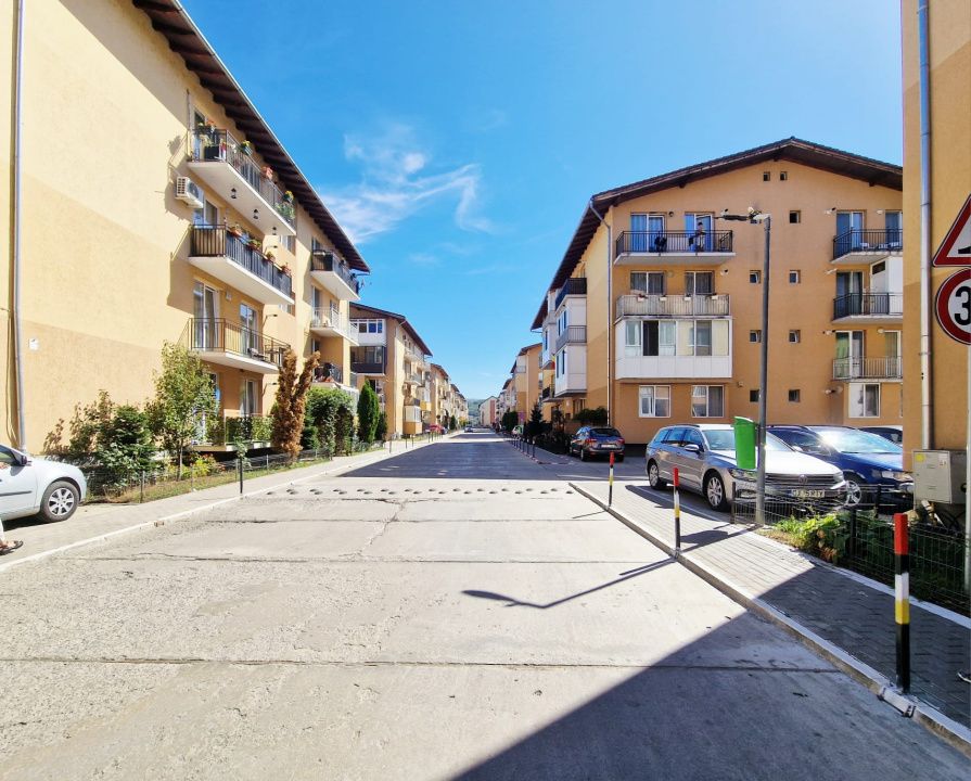 Apartament cu 3 camere situat in Floresti – fotografia 13 din 13