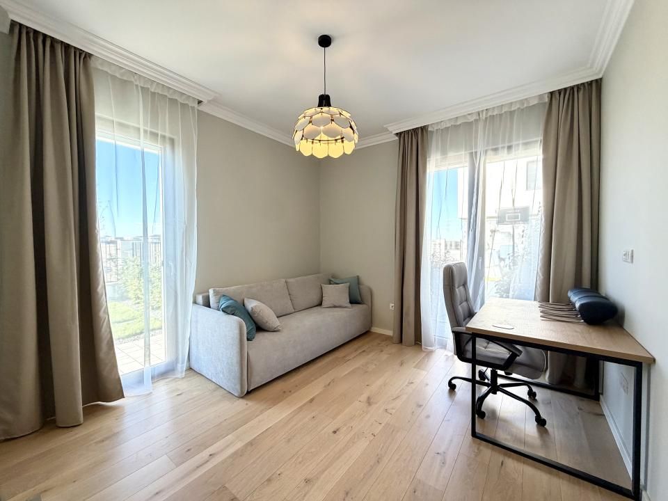 Casa spatioasa, 5 camere, 121 mp utili, 340 mp teren - Dumbravita – fotografia 7 din 15