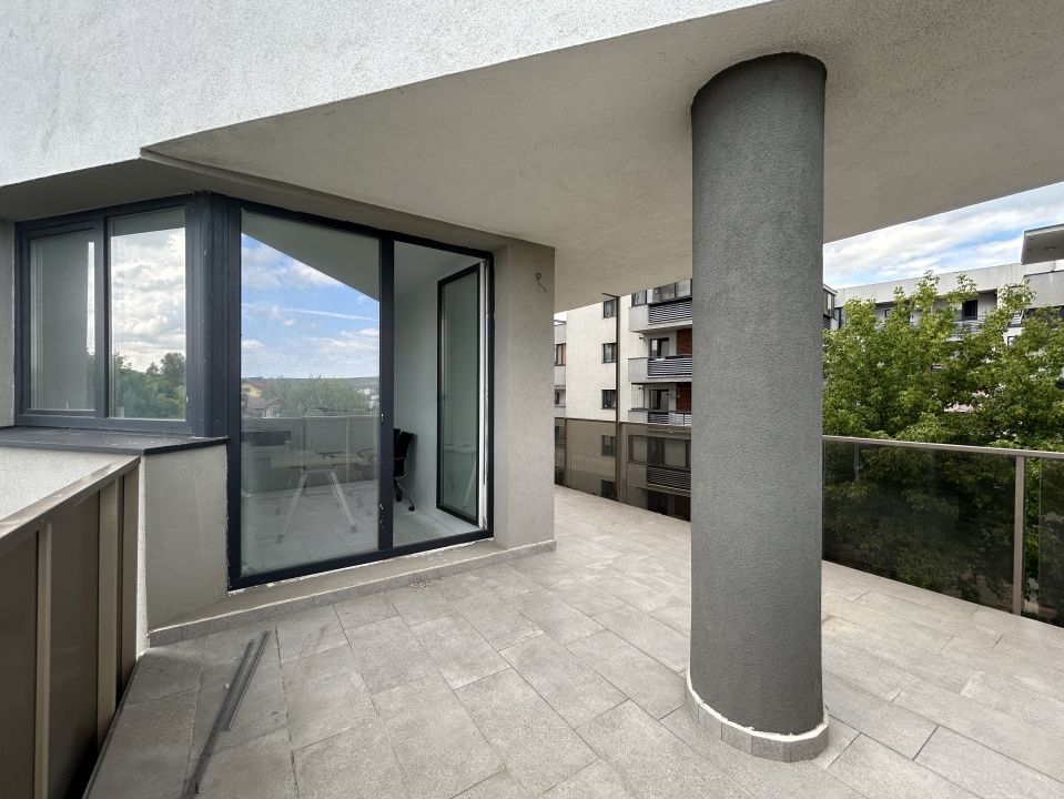 Apartament 3 camere, 88 mp utili, terasa spatioasa de 29 mp, Marasti – fotografia 8 din 8