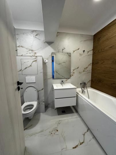 2 Camere de inchiriat Popesti-Leordeni | Centrala Proprie | Parcare – fotografia 8 din 9