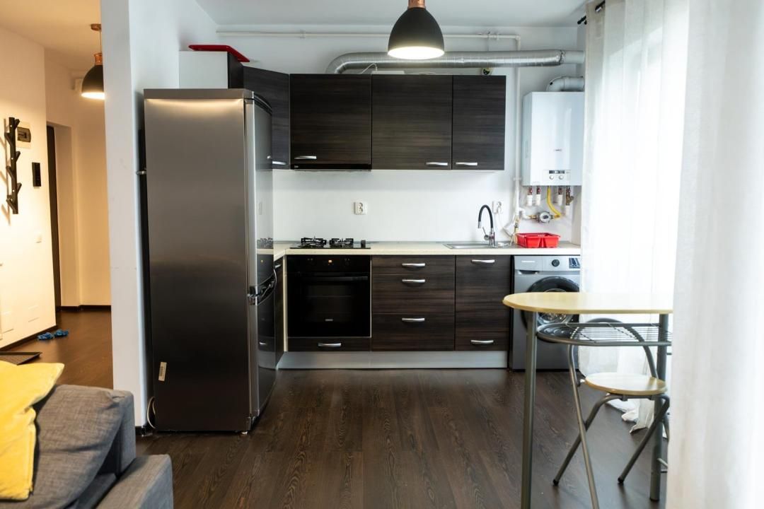 Apartament cu 2 camere I Semidecomandat I Mobilat  și utilat I Grigorescu – fotografia 11 din 13