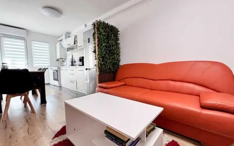 Apartament Modern 2 Camere | Mobilat Complet | Parcare | Oașului