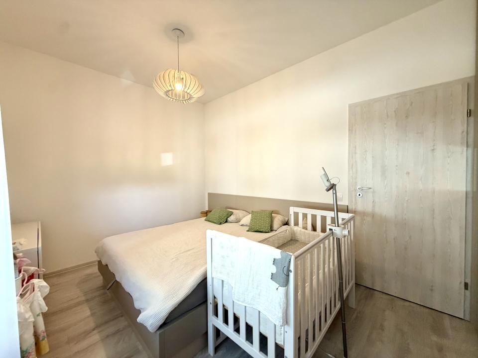 Apartament spatios, 2 camere, 53 mp utili, etaj 1 - Dumbravita – fotografia 4 din 7