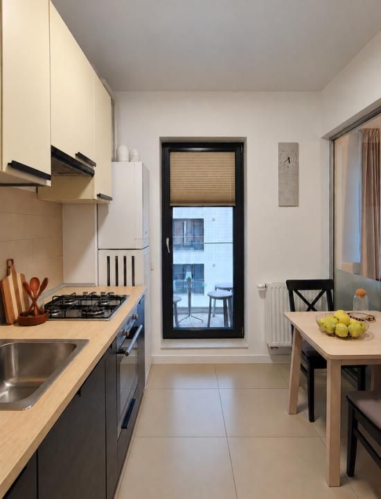 Garsoniera bloc nou centrala termica 21 Residence Lujerului Politehnica – fotografia 6 din 10