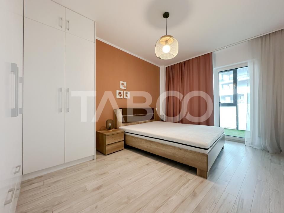 Apartament cu 2 camere la cheie de vanzare  cartierul Buna Ziua – fotografia 3 din 7