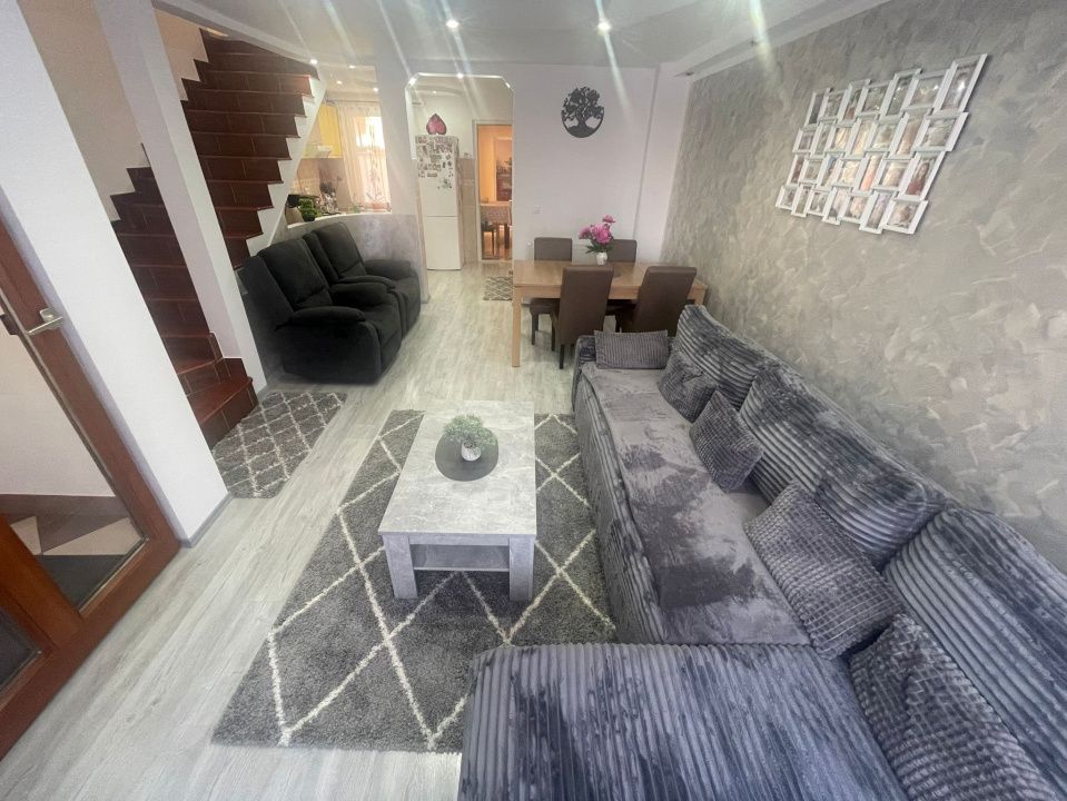 Casa individuala, impreuna cu spatiu comercial amplasata pe un teren de 620 mp! – fotografia 1 din 26