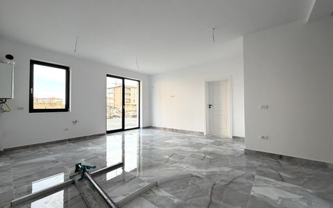 SAD, 53 mp utili, open-space, parter, bloc nou -  Esso Giroc