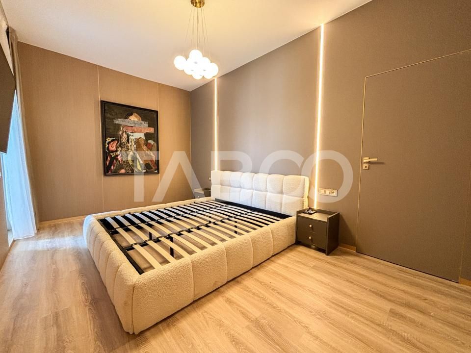 Apartament cu 2 camere in Floresti pe strada Eroilor mobilat si utilat – fotografia 3 din 8