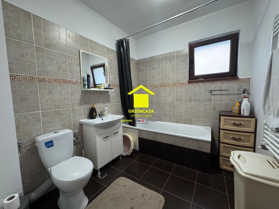 Apartament 2 camere, balcon, parcare, Floresti – fotografia 6 din 7