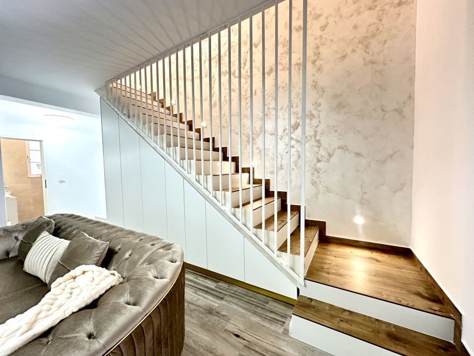 Duplex elegant, 3 camere, 71 mp utili, 230 mp teren - Sanandrei – fotografia 4 din 10