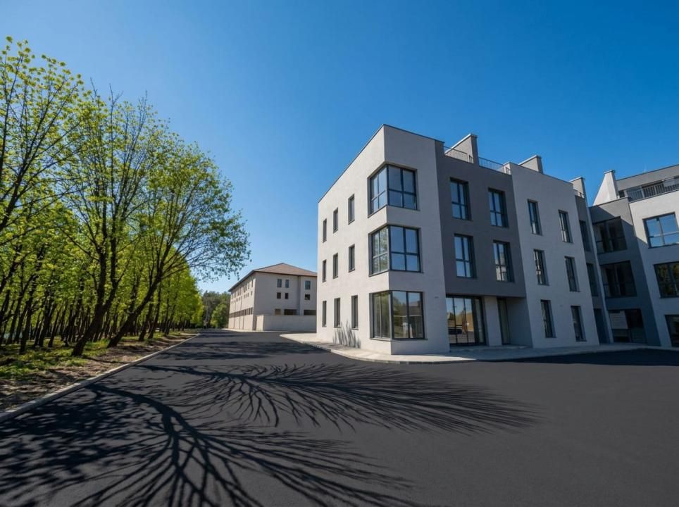 Vânzare vilă 5 camere direct dezvoltator P+2 + 3 terasă Tva inclus !!! – fotografia 21 din 21